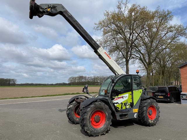 Claas - 2013 - 6030 - verreiker - afbeelding 1 van  15