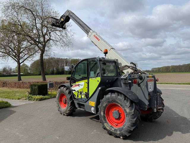 Claas - 2013 - 6030 - verreiker - afbeelding 7 van  15