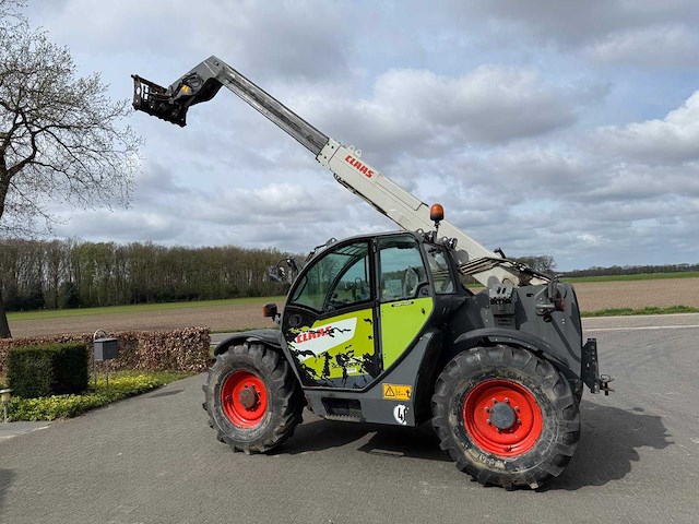 Claas - 2013 - 6030 - verreiker - afbeelding 12 van  15
