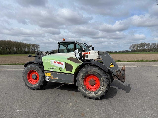 Claas - 2013 - 6030 - verreiker - afbeelding 14 van  15