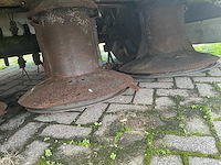 Claas - corto 270nc - grasoogstmachine - afbeelding 2 van  11