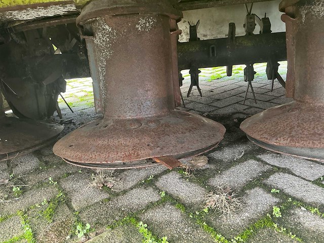 Claas - corto 270nc - grasoogstmachine - afbeelding 3 van  11