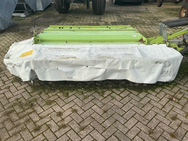 Claas - corto 270nc - grasoogstmachine - afbeelding 7 van  11