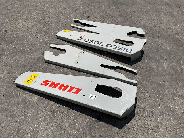 Claas - disco 3050 - onderdelen - afbeelding 10 van  13