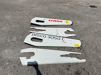 Claas - disco 3050 - onderdelen - afbeelding 1 van  13