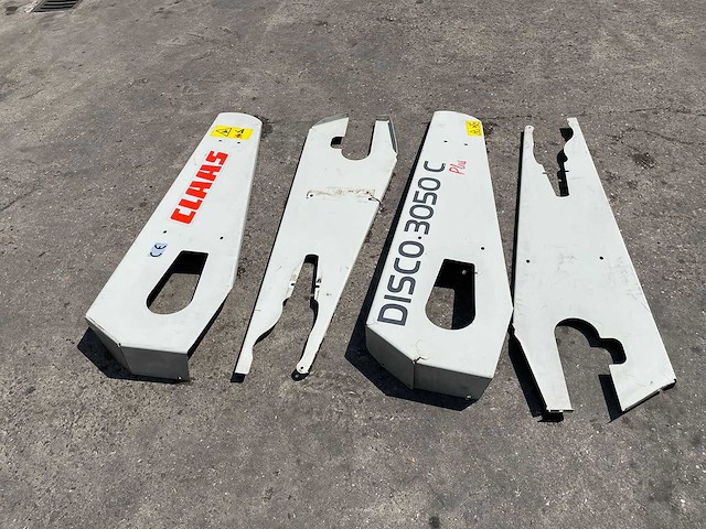 Claas - disco 3050 - onderdelen - afbeelding 2 van  13