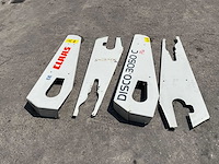 Claas - disco 3050 - onderdelen - afbeelding 2 van  13