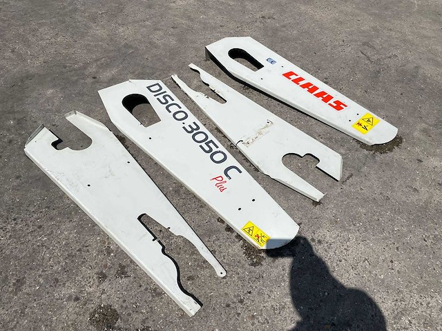 Claas - disco 3050 - onderdelen - afbeelding 6 van  13