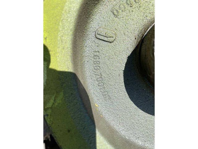 Claas - disco 3050 - onderdelen - afbeelding 3 van  13