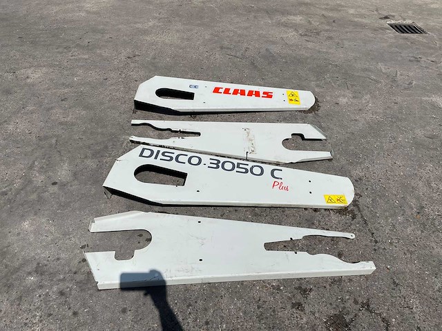 Claas - disco 3050 - onderdelen - afbeelding 1 van  13