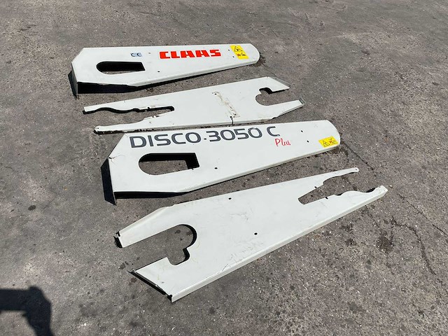 Claas - disco 3050 - onderdelen - afbeelding 7 van  13