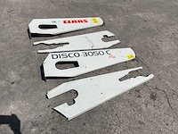 Claas - disco 3050 - onderdelen - afbeelding 7 van  13