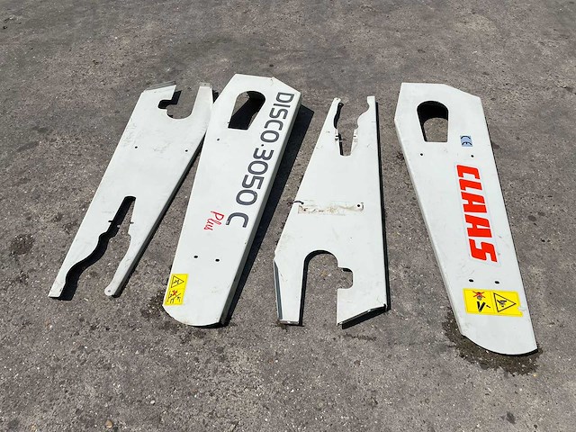 Claas - disco 3050 - onderdelen - afbeelding 9 van  13