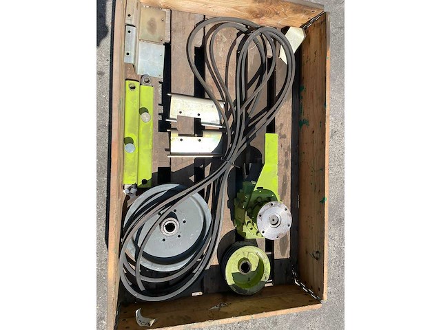 Claas - disco 3050 - onderdelen - afbeelding 11 van  13