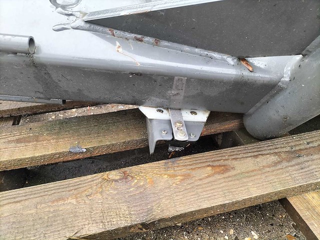 Claas - jaguar - achteras - afbeelding 2 van  2