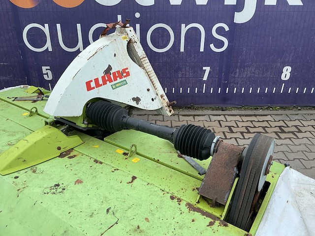 Claas 2800f corto frontmaaier - afbeelding 5 van  8