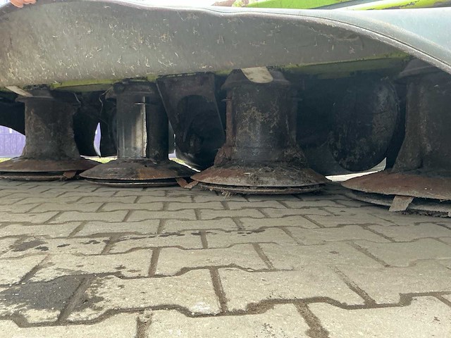 Claas 2800f corto frontmaaier - afbeelding 7 van  8