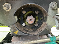 Claas 2800f corto frontmaaier - afbeelding 8 van  8