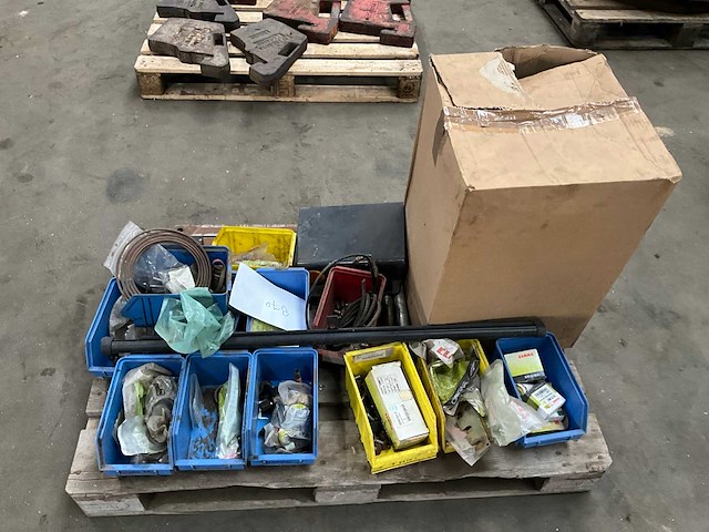 Claas 870 onderdelen - afbeelding 1 van  9