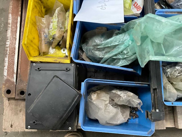 Claas 870 onderdelen - afbeelding 5 van  9