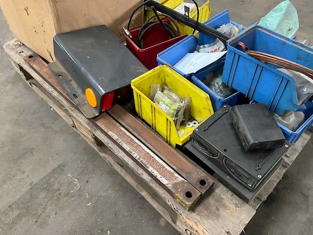 Claas 870 onderdelen - afbeelding 6 van  9