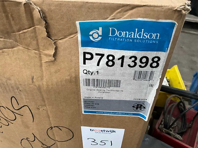 Claas 870 onderdelen - afbeelding 7 van  9