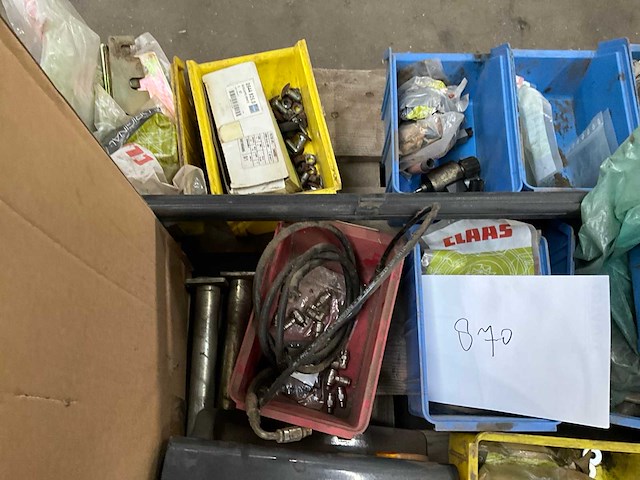 Claas 870 onderdelen - afbeelding 9 van  9