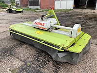 Claas corto 270 f maaimachine - afbeelding 1 van  10