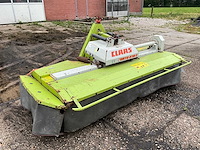 Claas corto 270 f maaimachine - afbeelding 4 van  10