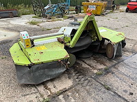 Claas corto 270 f maaimachine - afbeelding 5 van  9