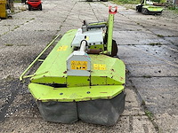 Claas corto 270 f maaimachine - afbeelding 6 van  9