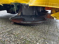 Claas corto 270 fc front maaier - afbeelding 2 van  12