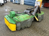 Claas corto 270 fc front maaier - afbeelding 7 van  12