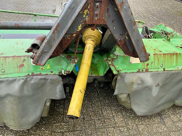 Claas corto 270 fc front maaier - afbeelding 9 van  12