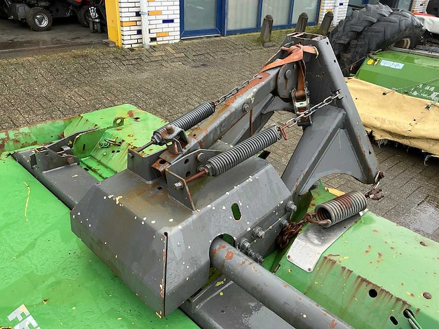 Claas corto 270 fc front maaier - afbeelding 10 van  12