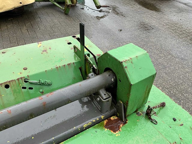 Claas corto 270 fc front maaier - afbeelding 11 van  12