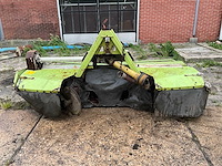 Claas corto 270 fn maaimachine - afbeelding 9 van  12