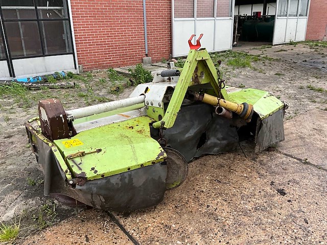 Claas corto 270 fn maaimachine - afbeelding 10 van  12