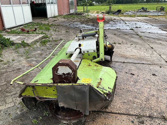 Claas corto 270 fn maaimachine - afbeelding 11 van  12