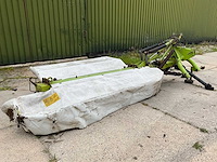 Claas corto 270 n maaimachine - afbeelding 6 van  12