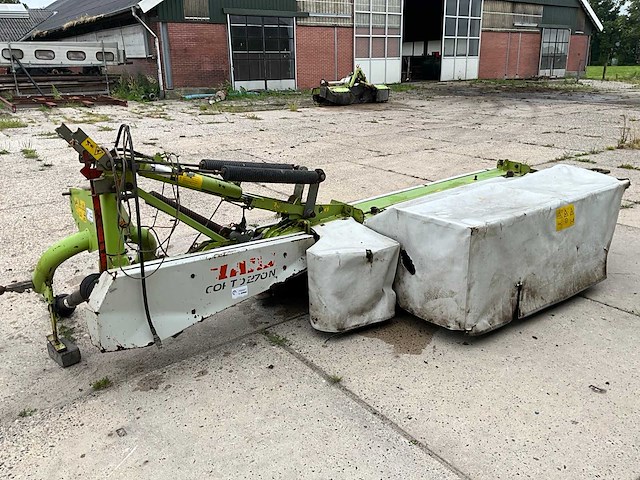 Claas corto 270 n maaimachine - afbeelding 9 van  12