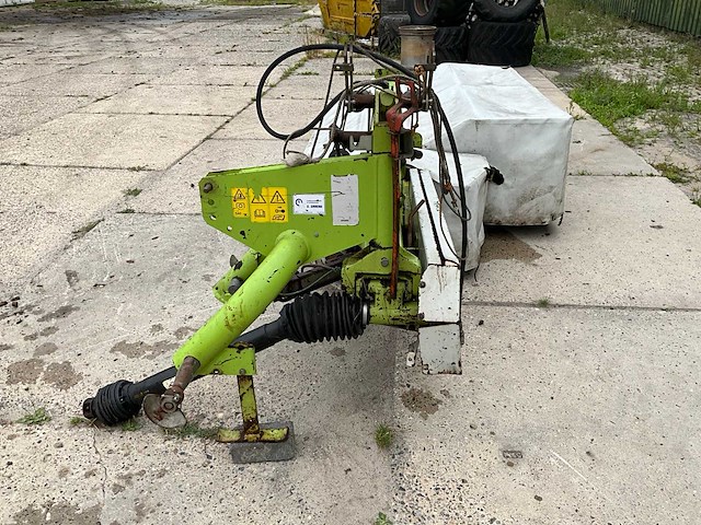 Claas corto 270 n maaimachine - afbeelding 10 van  12