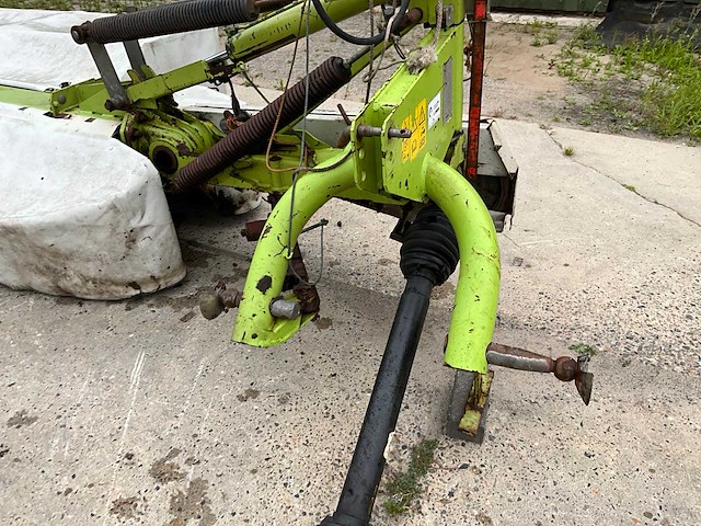 Claas corto 270 n maaimachine - afbeelding 11 van  12