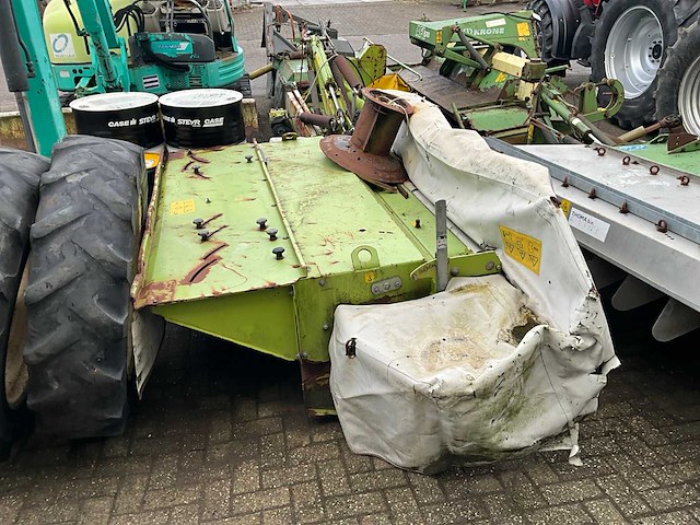 Claas corto 270 nc maaimachine - afbeelding 3 van  9