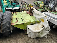 Claas corto 270 nc maaimachine - afbeelding 3 van  9