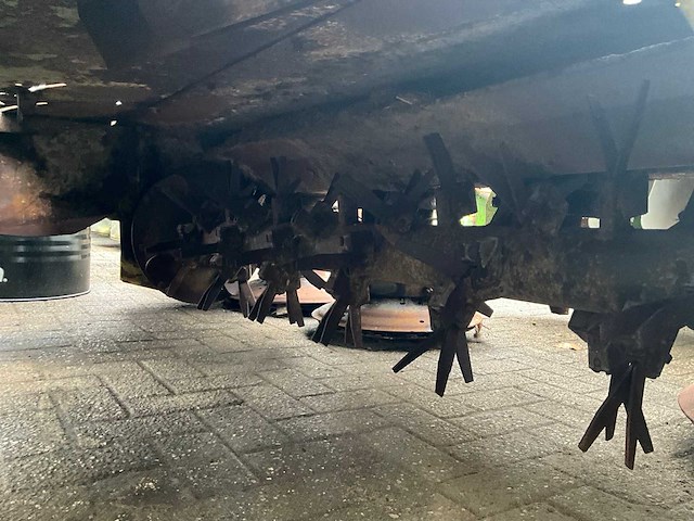 Claas corto 270 nc maaimachine - afbeelding 4 van  9