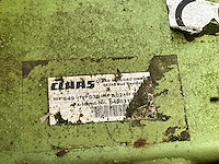 Claas corto 270 nc maaimachine - afbeelding 9 van  9