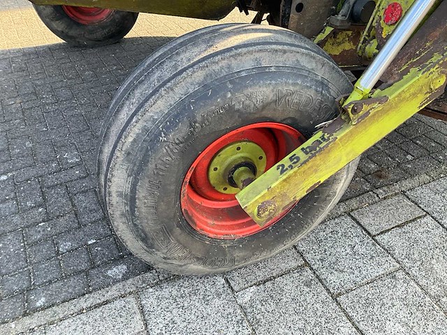Claas corto 3100 n trommelmaaier - afbeelding 2 van  13