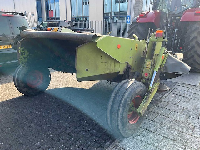Claas corto 3100 n trommelmaaier - afbeelding 7 van  13