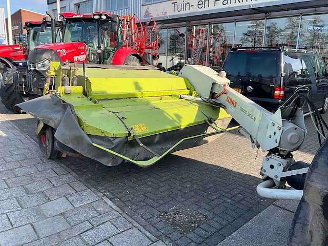 Claas corto 3100 n trommelmaaier - afbeelding 8 van  13